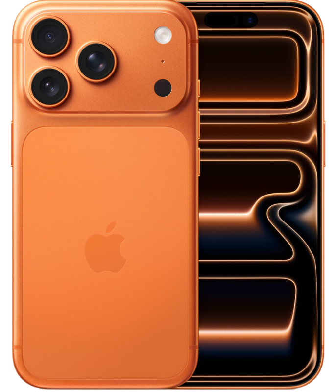 Apple iPhone 17 Pro 256 GB, Cosmic Orange, eSIM